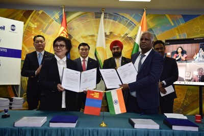 MEIL forays into Mongolia; will build the country's 1st greenfield oil refinery